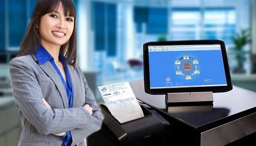 Hóa đơn điện tử giúp doanh nghiệp tiết kiệm thời gian, tiền bạc