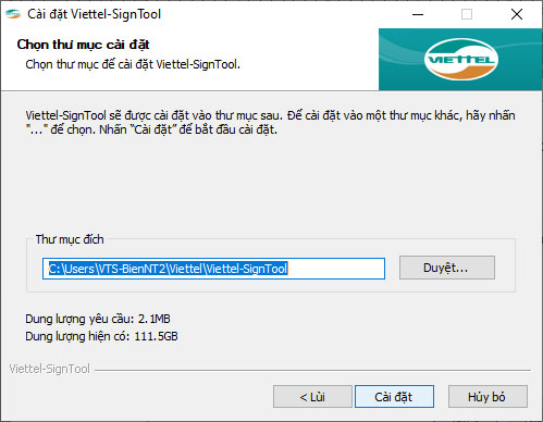 Hướng dẫn cài tool ký số và extension bảo hiểm xã hội Viettel