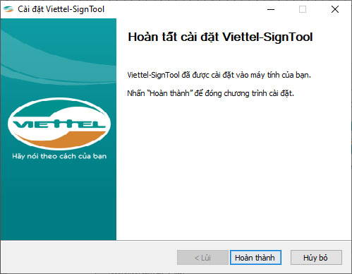 Hướng dẫn cài tool ký số và extension bảo hiểm xã hội Viettel