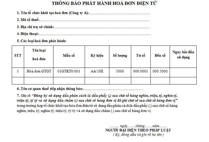 Các phần mềm hóa đơn điện tử đang là một xu thế trong việc quản lý hóa đơn chứng từ nhờ vào hàng loạt những tiện ích vượt trội so với hóa đơn giấy truyền thống. Vậy doanh nghiệp có nhu cầu sử dụng và muốn đăng ký hóa đơn điện tử Viettel thì phải làm thế nào?