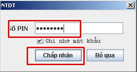 Hướng dẫn nộp phụ lục trên thuế điện tử
