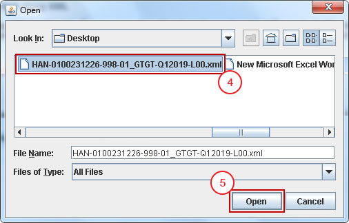 Hướng dẫn nộp thuế điện tử