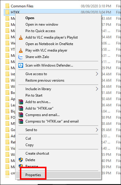 Cách khắc phục lỗi HTKK tự thoát