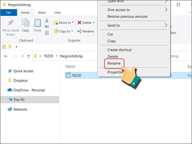Lỗi tệp hồ sơ không đúng định dạng