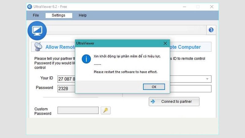 Ultraview là gì phần mềm điều khiển từ xa có an toàn không