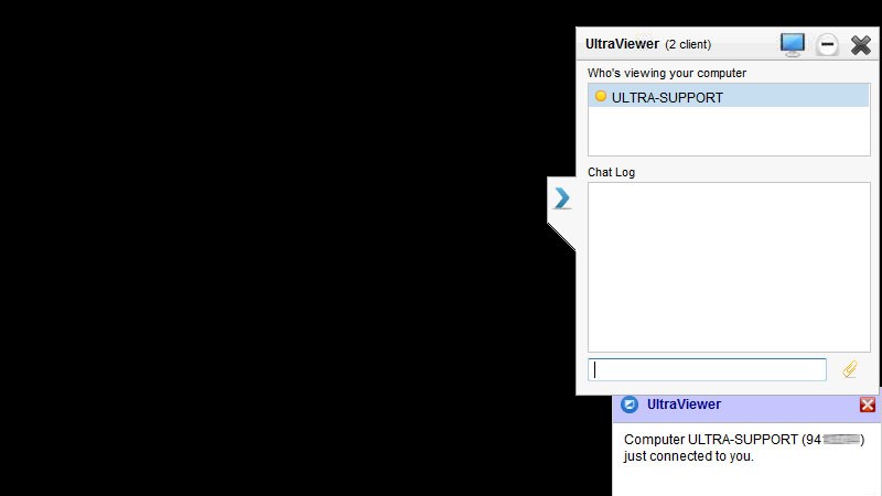 Ultraview là gì phần mềm điều khiển từ xa có an toàn không