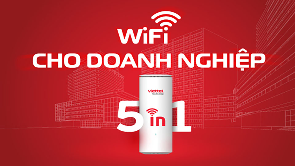 Vì sao Wifi 6 Viettel có giá thấp nhưng chất lượng cao?