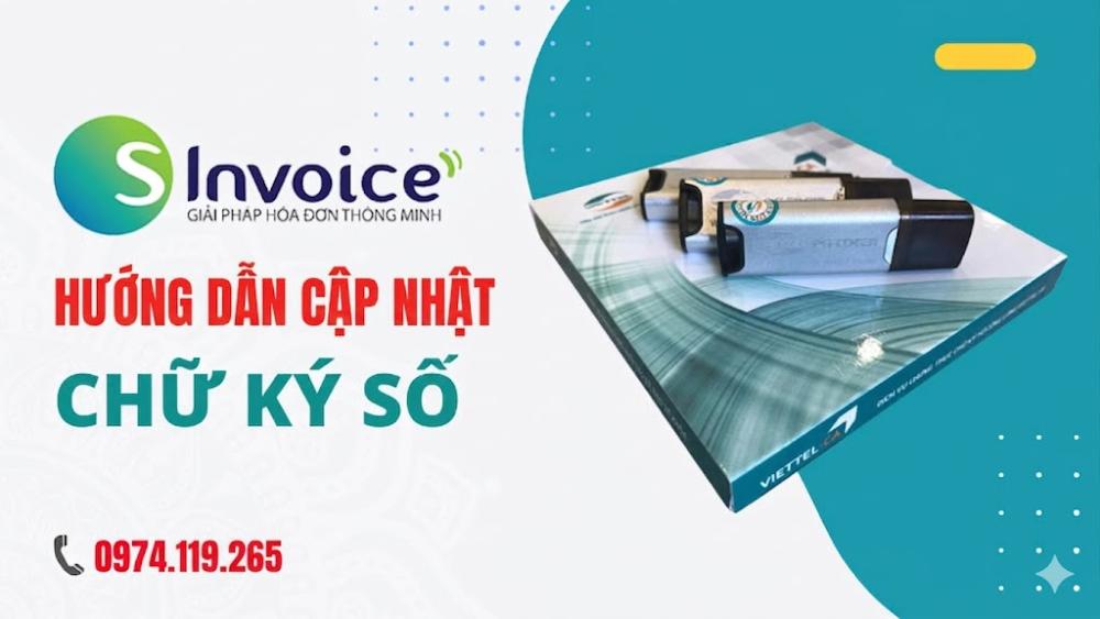 Bảng giá dịch vụ chữ ký số Viettel CA Hà Nội