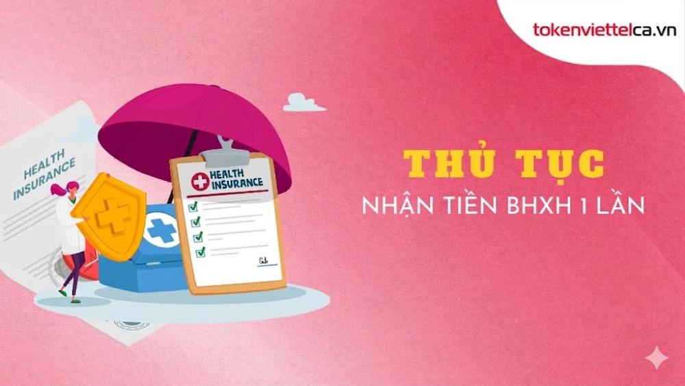 Thủ tục nhận tiền Bảo hiểm xã hội