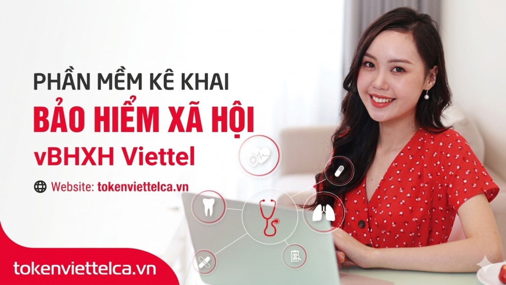 Phần Mềm Kê Khai Bảo Hiểm Xã Hội